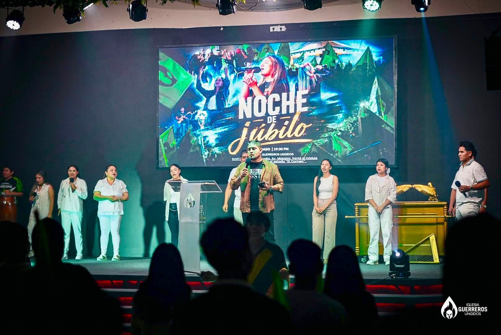Vida de iglesia